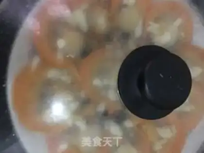 Make Precious fan step 2