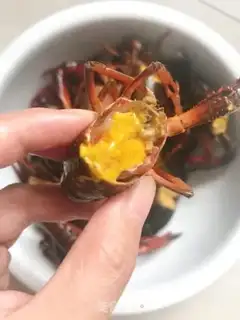 Make Spicy lobster step 2