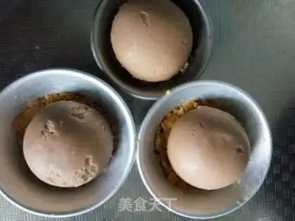 Make A healthy mousse step 12