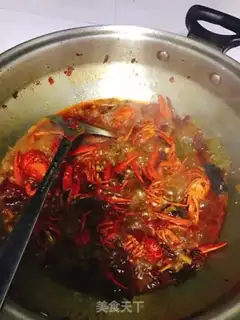 Make Spicy lobster step 5