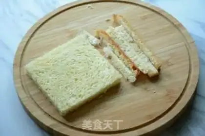 Make Pig sandwich step 8