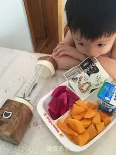 Make Pure ice cream step 0