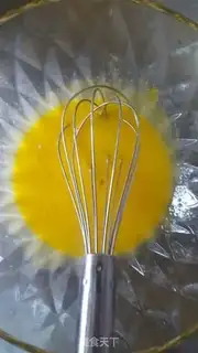 Make Four cakes step 1