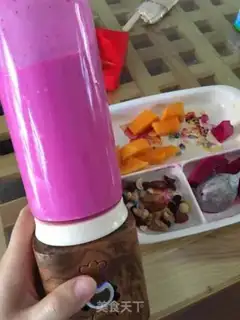 Make Pure ice cream step 1