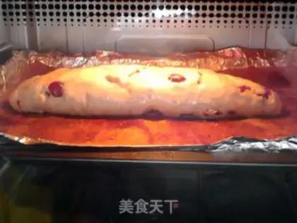 Make Pineapple cranberry bread step 9