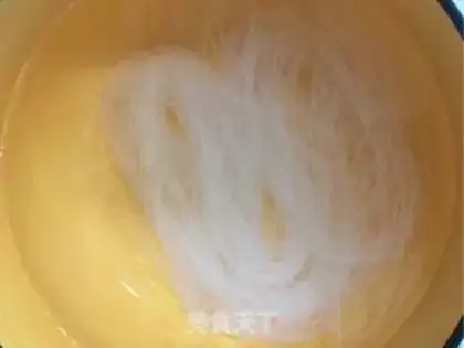 Make Garlic fan steamed eggplant step 0