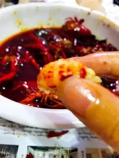 Make Spicy lobster step 7
