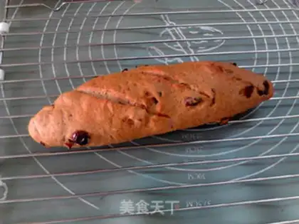 Make Pineapple cranberry bread step 10