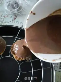 Make A healthy mousse step 17