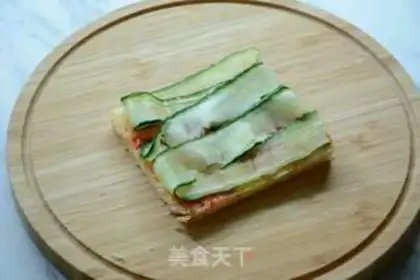 Make Pig sandwich step 11