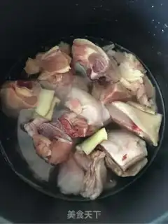 Make Chicken stew step 0