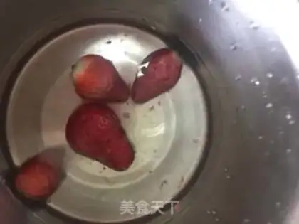 Make Bread pudding step 1
