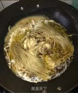 Make Chicken stew step 2