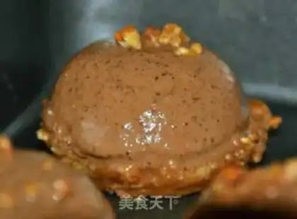 Make A healthy mousse step 20