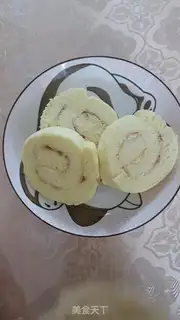Make Four cakes step 7