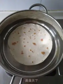 Make - Chicken roll step 7