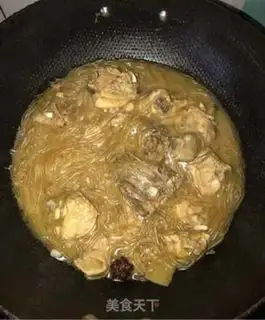 Make Chicken stew step 3