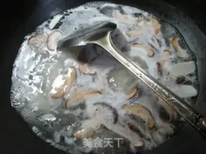 Make Meat and meat step 1