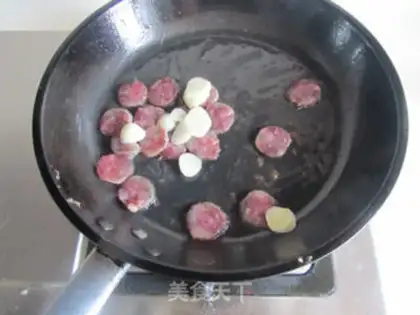 Make Sausage salami step 2