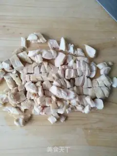 Make - Chicken roll step 11