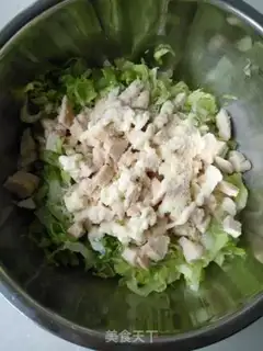 Make - Chicken roll step 12