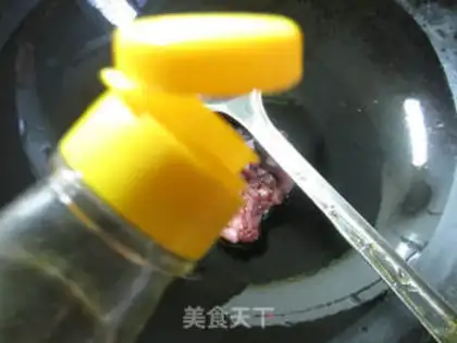 Make Meat and meat step 3