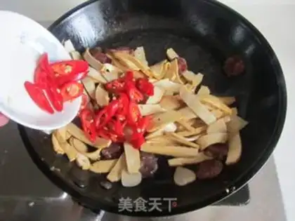 Make Sausage salami step 5