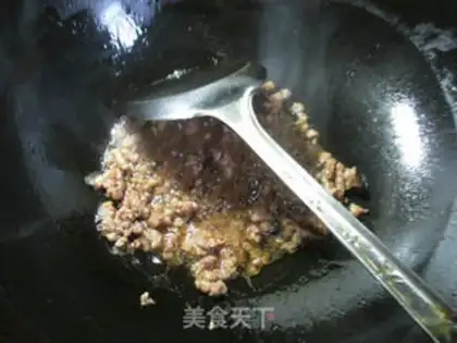 Make Meat and meat step 4