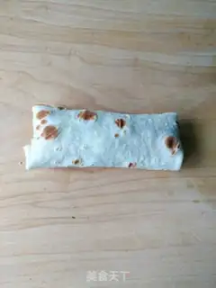Make - Chicken roll step 14