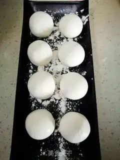 Make No sugar step 2