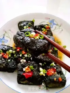 Make Stinky tofu step 2