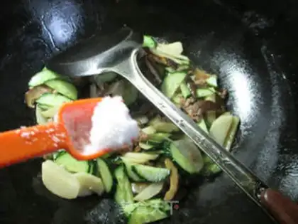 Make Meat and meat step 7