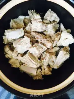 Make Pork bouquet soup step 4