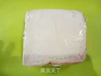 Make A sandwich step 4