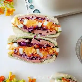 Make A sandwich step 5