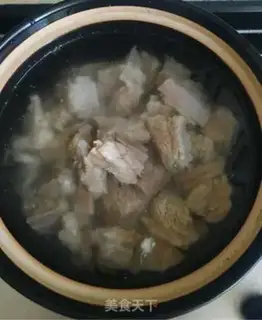 Make Pork bouquet soup step 5