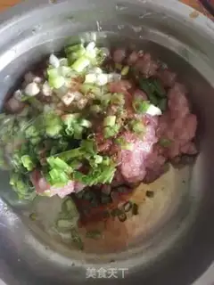 Make Poongullion soup step 2