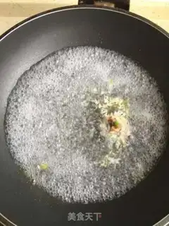 Make Poongullion soup step 3