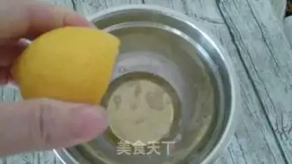 Make Blueberry yogurt cake step 5