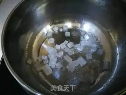 Make No sugar step 7