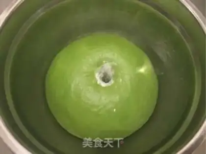 Make Peach cheese for tea step 4