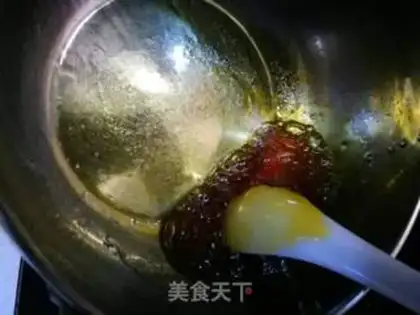 Make No sugar step 8