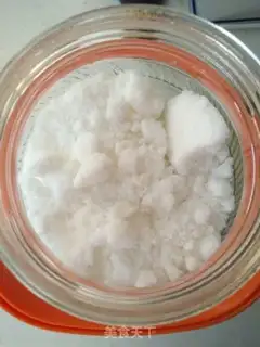 Make Pickle garlic step 2