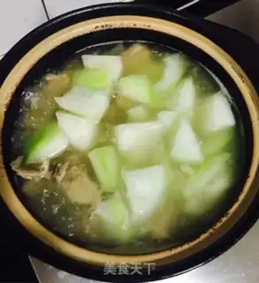 Make Pork bouquet soup step 9
