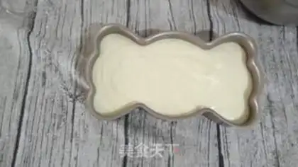 Make Blueberry yogurt cake step 8