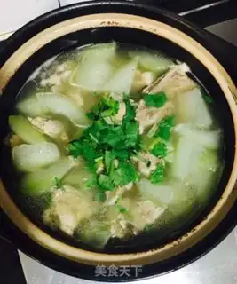Make Pork bouquet soup step 10
