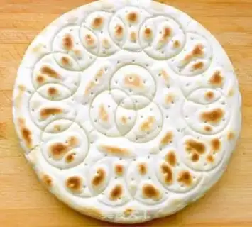 Make A homemade white-noodle pan helmet step 10