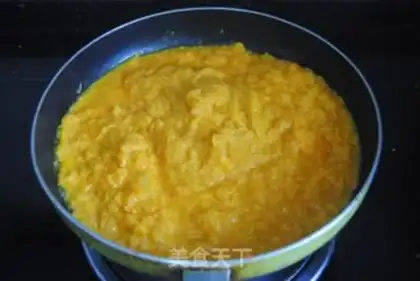 Make Mango sauce step 5