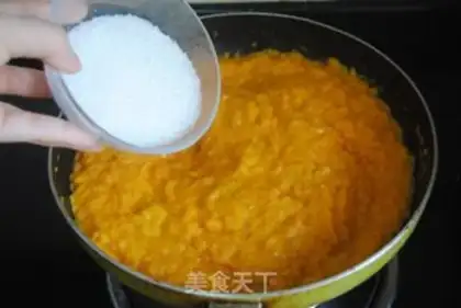 Make Mango sauce step 6
