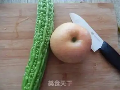 Make Bitter apple drink step 0